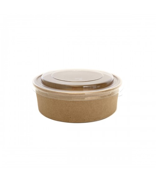 PQ. 25 ENSALADERA KRAFT 1100 ML + TAPA