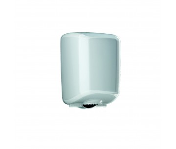 DISPENSADOR PAPEL MECHA ABS BLANCO