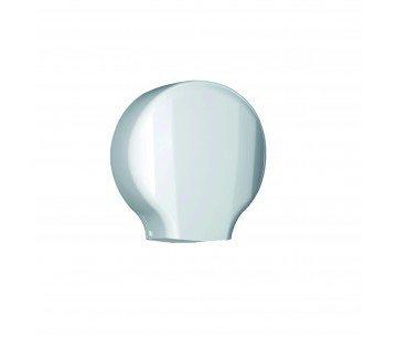 DISPENSADOR PAPEL HIGIENICO ABS BLANCO