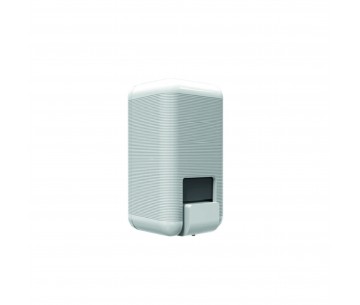 DOSIFICADOR JABON LIQUIDO 1L ABS BLANCO