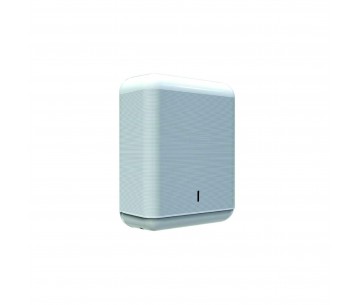 DISPENSADOR TOALLAS ECO BLANCO ENGARZADAS