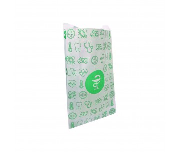 CJ. 1000 BOLSA FARMACIA 15X28+6