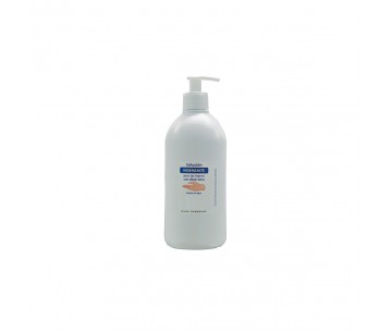 CJ.8 SOLUCION HIGIENIZANTE CON ALOE 500ML