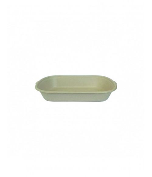 PQ.50 TARRINA RECT.MICRO CAÑA 500CC