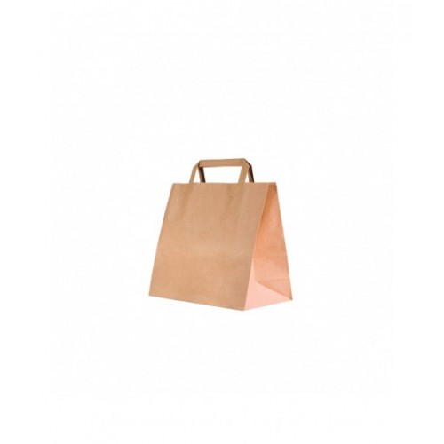 CJ.250 BOLSA PAPEL"TAKE AWAY"KRAFT...