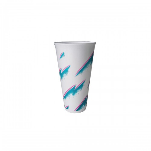 PQ. 20 VASOS FOAM 20LX16 20OZ/600CC
