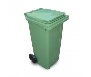 BASURERO 120 LTS VERDE