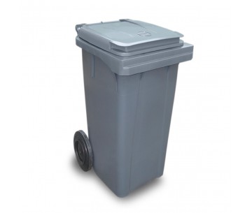 BASURERO 60 LTS VERDE