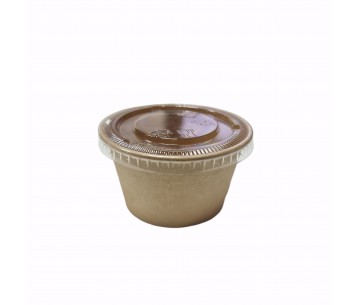 PQ.50 SALSEROS KRAFT 3OZ/90 ML 2
