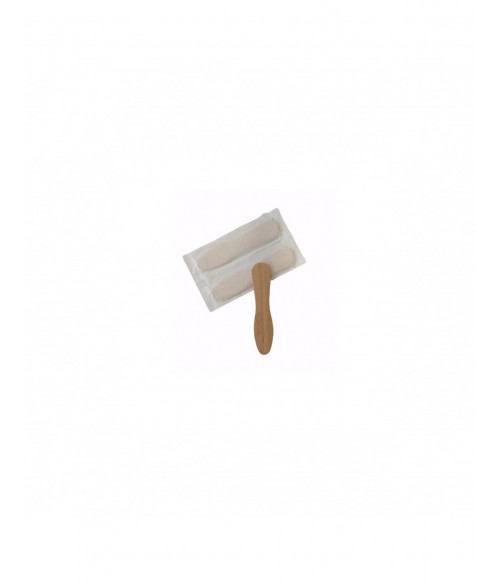 PQ.1000 CUCHARA HELADO MADERA C/FUNDA