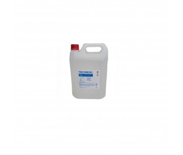 GARRAFA 5LTS GEL HIDROALCOHOLICO