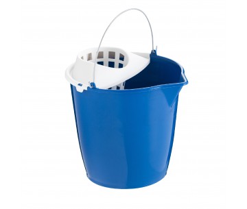CUBO+ESCURRIDOR ASA METALICA 13LTS