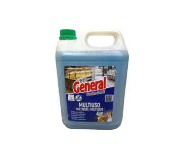 GARRAFA 5L DETERGENTE MULTIUSOS