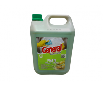 GARRAFA 5L LAVAVAJILLAS MANUAL LIMON