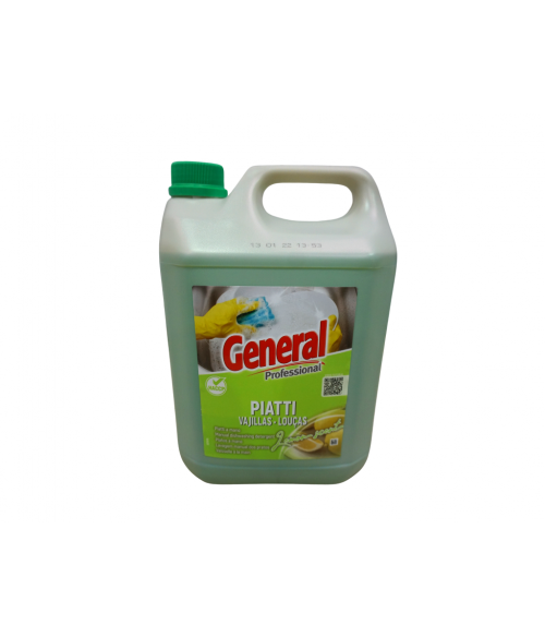 GARRAFA 5L LAVAVAJILLAS MANUAL LIMON