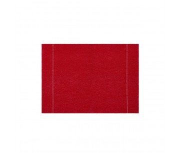 PQ. 12 MANTELES INDIV. 32X45 RED APPLE
