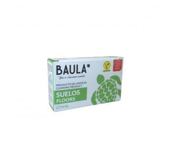 CJ. 6 PASTILLAS SUELOS **ECOCERT**