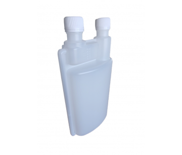 BOTELLA 1LT + DOSIFICADOR + TAPON
