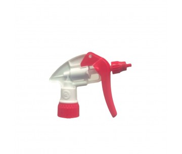 PULVERIZADOR ROJO 750ML PARA BOTELLA