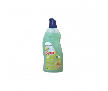 BOTELLA 1L LAVAVAJILLAS MANUAL LIMON