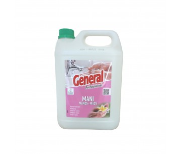 GARRAFA 5L JABON MANOS CON GLICERINA