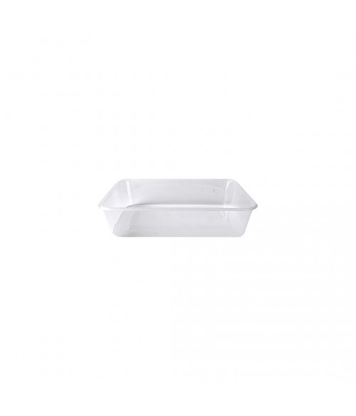 PQ.50 TARRINA PP RECTANGULAR 650CC+TAPA