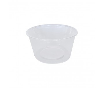 PQ. 50 TARRINA PP REDONDA T30 750CC MICROONDAS