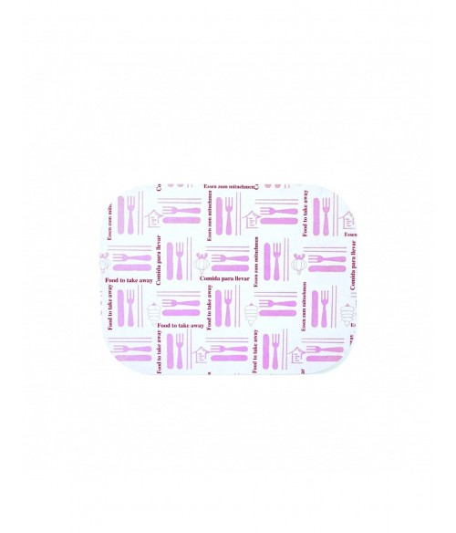 CJ. 500 TAPA DE CARTON REF.51500