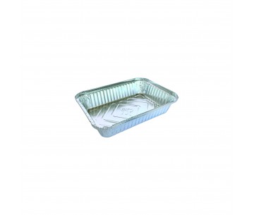CJ. 1000 ENVASE AL.RECT.191X141X33 650CC