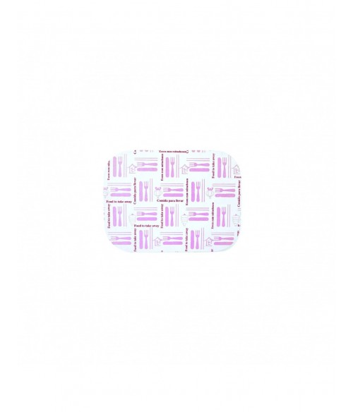 CJ. 500 TAPA DE CARTON REF.5590