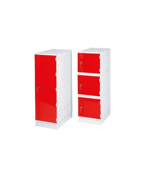 MODULO TAQUILLAS 2 PUERTAS+ZOCALO