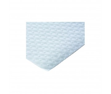 CJ. 500 MANTEL 100X100 BLANCO 37GRS