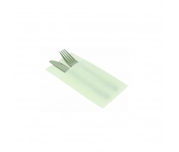 PQ.50 SERVILLETA KANGURO AIRLAID 34X40 BLANCA