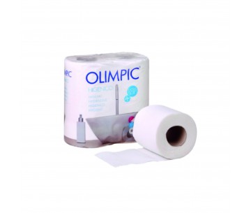 PQ. 4 ROLLO PAPEL HIGIENICO MICROPER 14mts