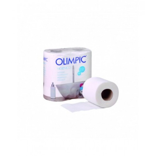 PQ. 4 ROLLO PAPEL HIGIENICO MICROPER...