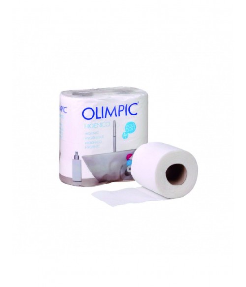 PQ. 4 ROLLO PAPEL HIGIENICO 2C MICROPER 14mts