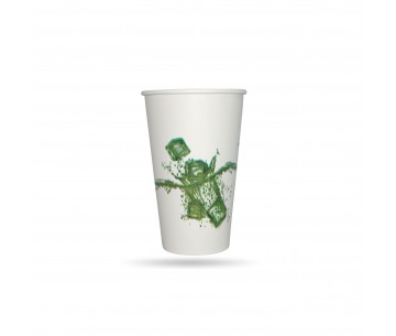 PQ.50 VASO PAPEL BEBIDA FRIA 16oz