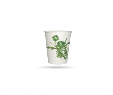 PQ.50 VASO PAPEL BEBIDA FRIA 8oz