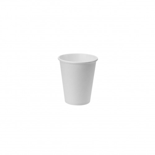 PQ.50 VASO PAPEL BLANCO 6OZ