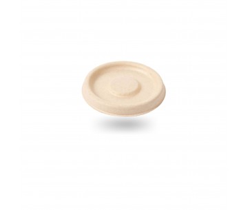 PQ.100 TAPA SALSEROS BAGASSE 4OZ
