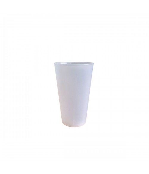 CJ.440 VASOS PP REUTILIZABLES 330CC