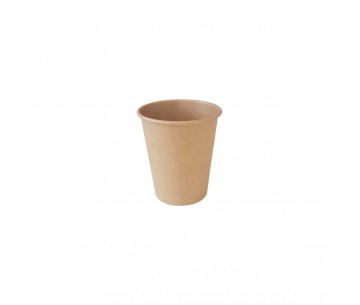 PQ.50 VASO PAPEL KRAFT 8OZ