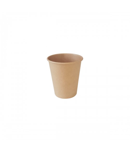 PQ.50 VASO PAPEL KRAFT 8OZ