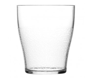 CJ.340 VASOS TUMBLER POLICARBONATO 28CC