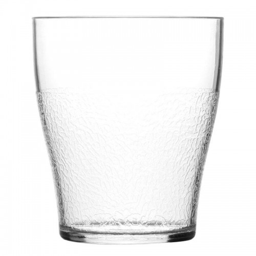 CJ.340 VASOS TUMBLER POLICARBONATO 28CC