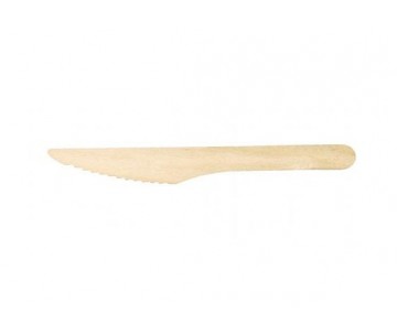 PQ. 100 CUCHILLO MADERA 165CM