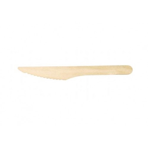 PQ. 100 CUCHILLO MADERA 165CM