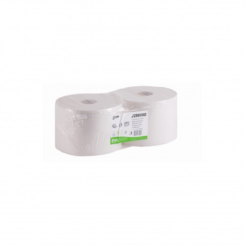 FR. 2 BOBINA PAPEL SECAMANOS 2/C 400mts