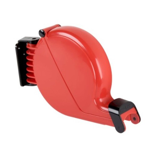 DISPENSADOR ROLLO TURNOMATIC ROJO
