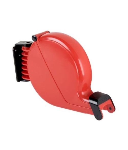 DISPENSADOR ROLLO TURNOMATIC ROJO